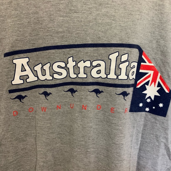 Vintage Australia Crewneck Tee - Picture 4 of 4